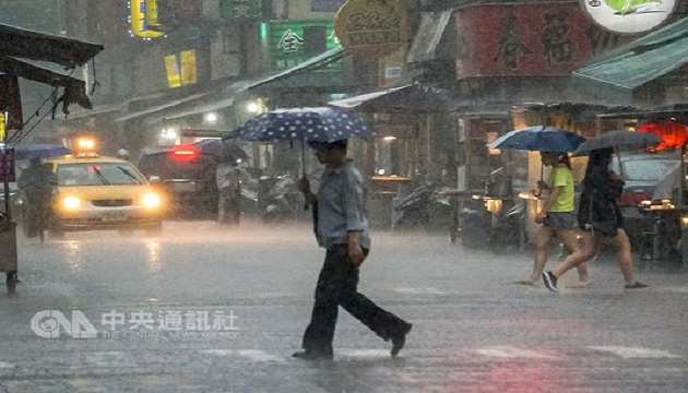 「燕子」轉強颱轉往日本 氣象專家：台灣今起天氣好轉午後有雷陣雨