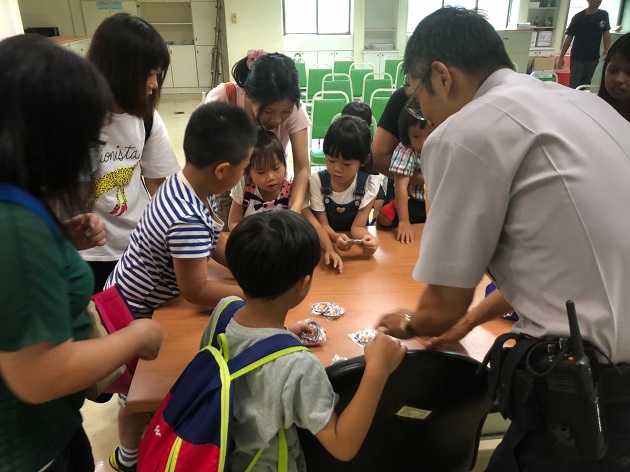 强化儿童自我保护意识 | 文章内置图片