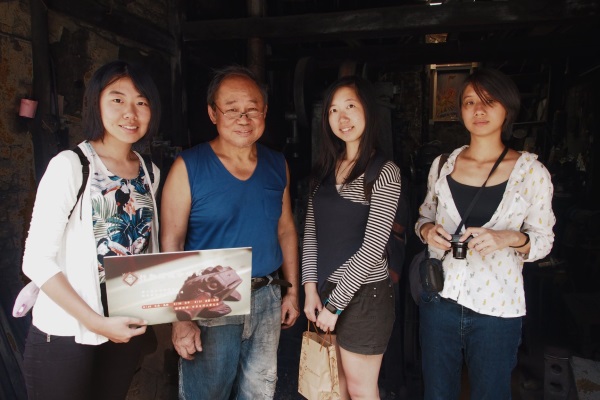 保留臺湾老记忆，寻访乡里在地传统产业 | 文章内置图片