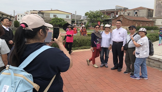 金門國家公園點石成金 水頭聚落成活化再利用典範