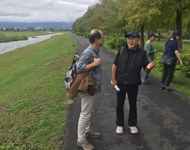 水利署邀日本荷蘭專家交流 宜蘭河安農溪水環境營造獲肯定 | 文章內置圖片