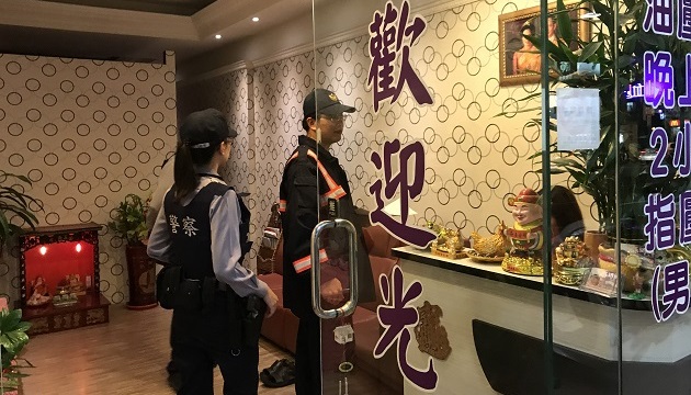 警二分局全面清查失聯越南旅客