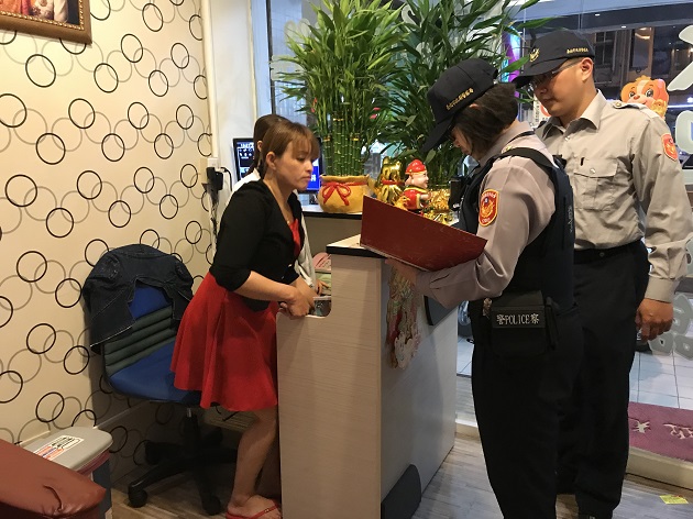 警二分局全面清查失聯越南旅客 | 文章內置圖片