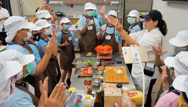 国民中学区域职业试探与体验示范中心提供108年寒假课程活动已开始报名