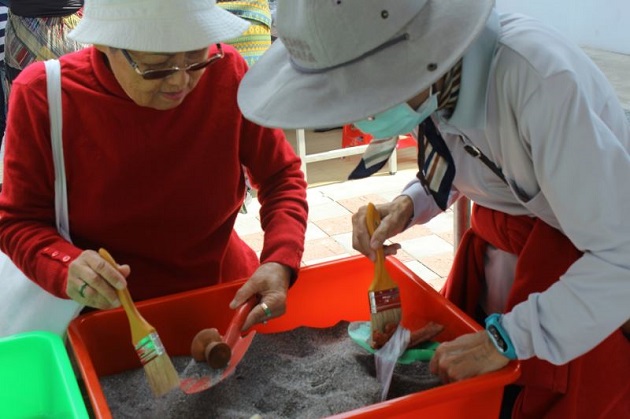 史前馆108年补助计画「守护海洋‧减塑行动：玩考古净海滩」即日起开放报名 | 文章内置图片