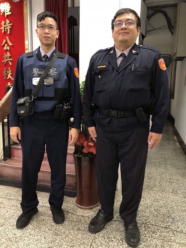 婦人欲跳湖輕生 暖警安撫協助送醫 | 文章內置圖片