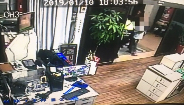 酒駕男醉茫想回家去警局問路自投羅網