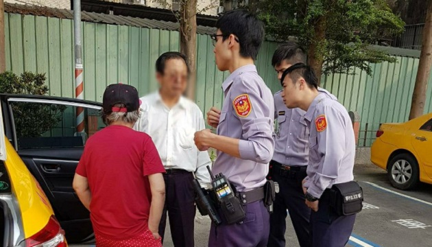 警科技助弱视妇返家 | 文章内置图片