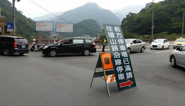 春节连续假期期间 新店警加强交通疏运措施 | 文章内置图片