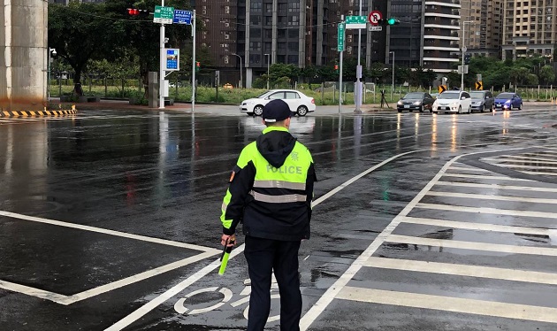 春节连假 淡水各景点交管确保人车顺畅 | 文章内置图片