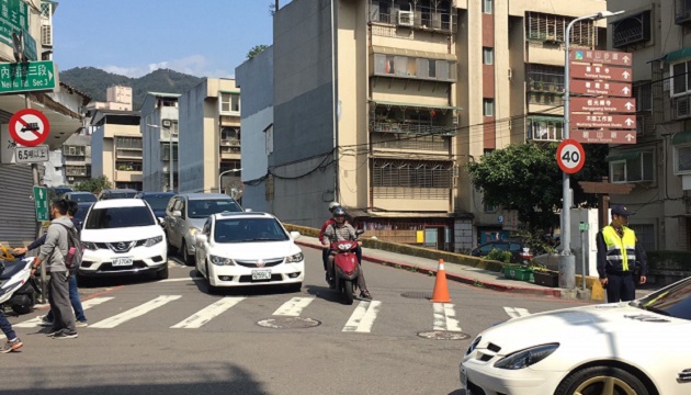 内湖分局108年农历春节期间碧山巖暨白石湖休闲农业区周边道路疏导管制措施 | 文章内置图片