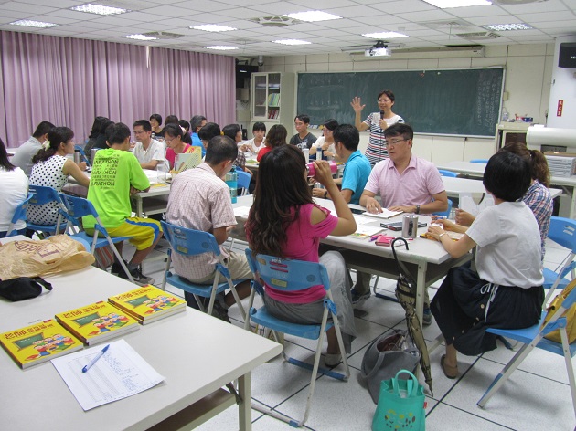 國立屏東女子高級中學試行新課綱有成 營造自主、互動、共好的師生共學校園 | 文章內置圖片