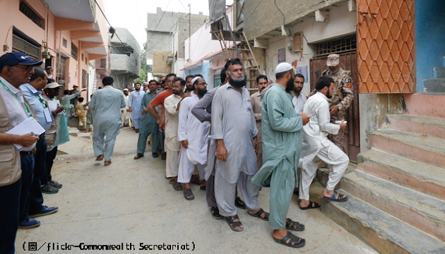 恐攻之後 巴基斯坦選舉路線的挫敗