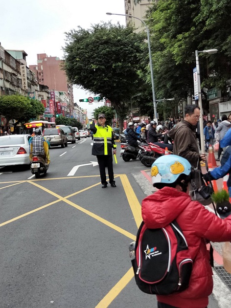 护童勤务警民合力，秉持一贯决心让家长安心 | 文章内置图片