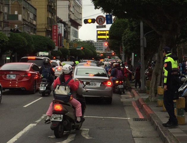 开学啰!新店警护童勤务保护学童上下学安全 | 文章内置图片