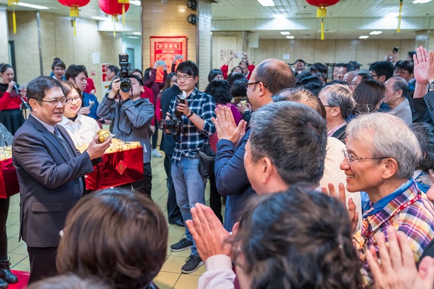 台電新春迎金豬 齊祝電業諸事順利 | 文章內置圖片