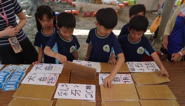 改善學童齲齒問題、校園口腔保健推動有成