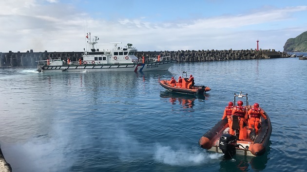 海巡蘭嶼誓師保育 永續飛魚傳統文化 | 文章內置圖片