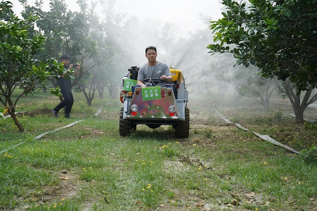 农委会扩大补助农民购置小型农机具，协助小农改善农村劳动力 | 文章内置图片