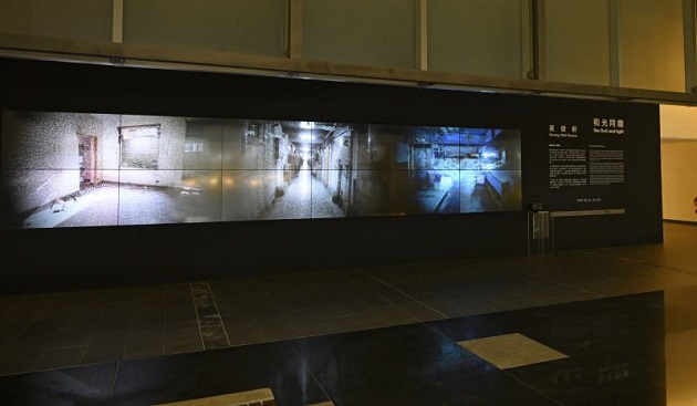 國美館推出「黃偉軒：和光同塵」及「Contours舞・界・線」二展 探索空間與記憶、身體與自然間的關係 | 文章內置圖片