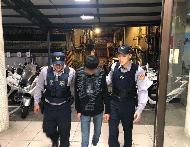 中和警闭锁式威力扫荡消灭治安污染源 | 文章内置图片