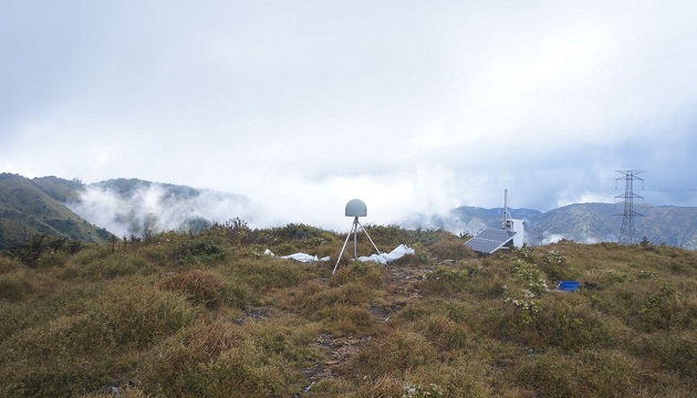 全球率先以衛星資料探索地殼岩石強度之時空變化