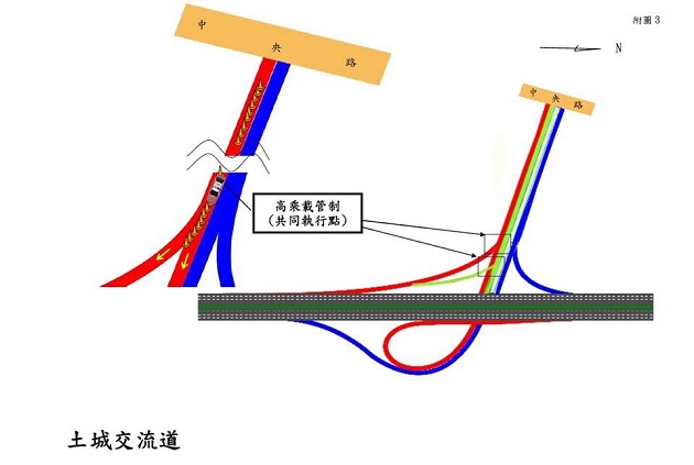 清明加強交通疏導 土城警用心守護交通 | 文章內置圖片