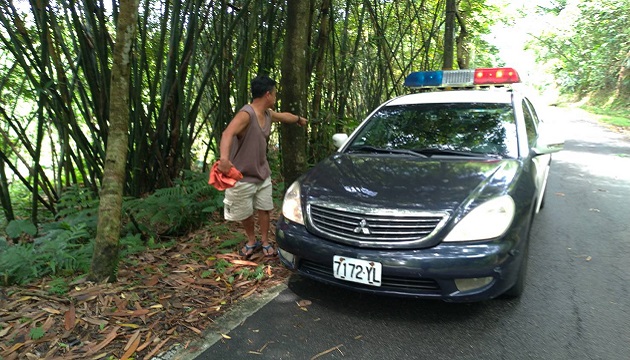 烏龍車行載錯機車 三峽警鷹眼秒追回 | 文章內置圖片