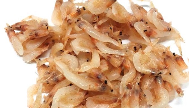 國內首創櫻花蝦單體冷凍包覆產品 穩定漁民收益