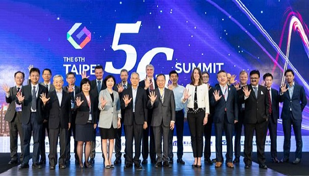 经济部领军攻5G 抢攻全球应用商机