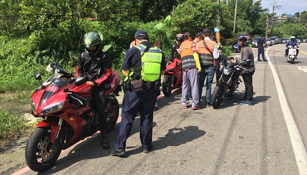 違規改裝車輛要注意 新店警擴大取締不法 | 文章內置圖片