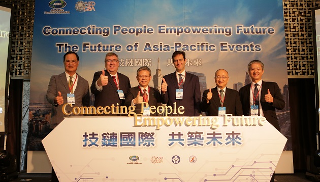 勞動部舉辦APEC數位會展國際專班暨工作坊， 強化區域交流合作