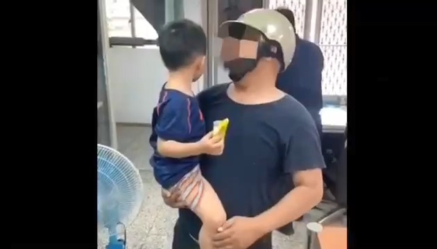 國小學生機警將走失男童送至分駐所 玉警巧智以巡邏車廣播迅速助祖孫團圓 | 文章內置圖片