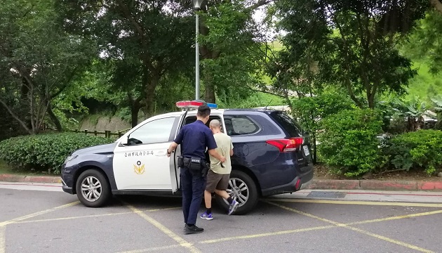 警察先生我迷路了!北投菜鸟警为身障者找到回家路 | 文章内置图片