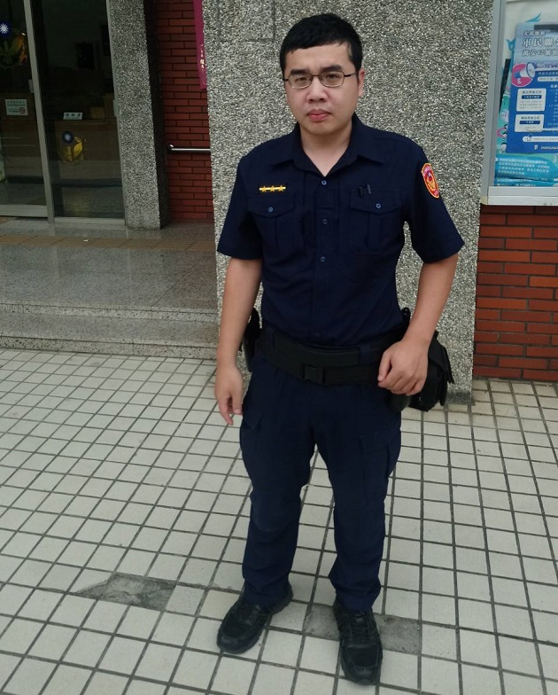 男子离家失联 警连夜速寻失踪人助团圆 | 文章内置图片