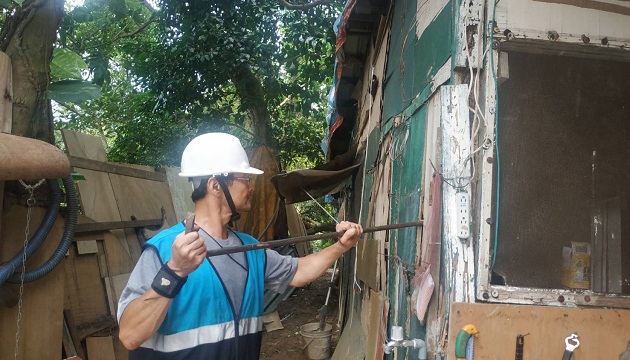 赌场暗藏偏闢山区 市府公安小组清除「治安污染源」 | 文章内置图片