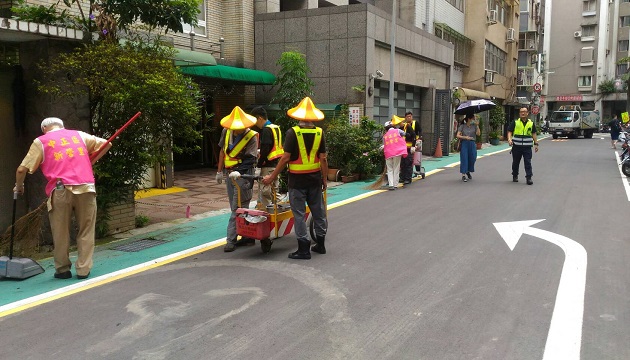 防颱整备及预防登革热 中二警动起来 | 文章内置图片