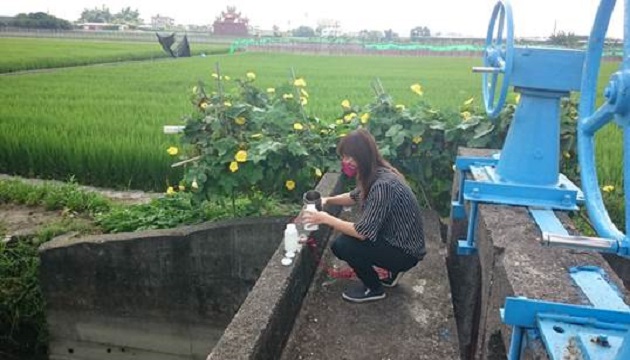 加強灌溉水質監視管理 維護農作物生產品質