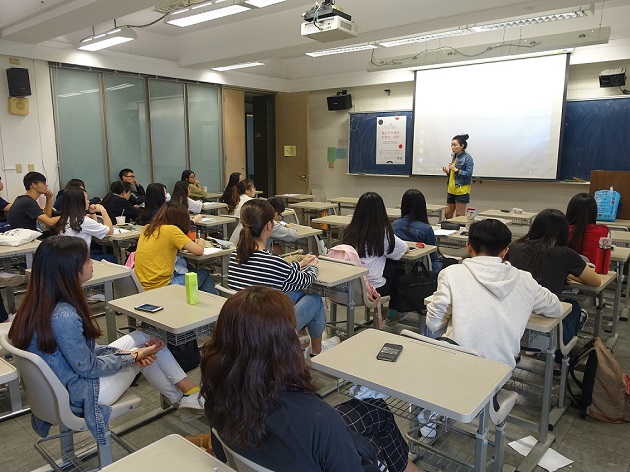 大學生勇闖境外，儲備國際就業力-實踐大學推動境外實習與職輔培育 | 文章內置圖片