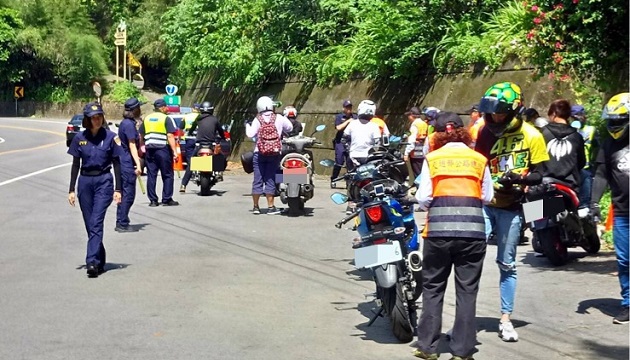 三峽監、警聯合稽查台７乙線改裝車，守護交通安全安寧環境 | 文章內置圖片