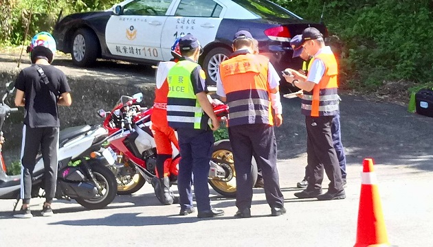 三峽監、警聯合稽查台７乙線改裝車，守護交通安全安寧環境 | 文章內置圖片