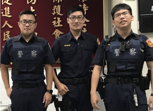 鬼門開前夕  林口警大膽與閻王搶人！ | 文章內置圖片