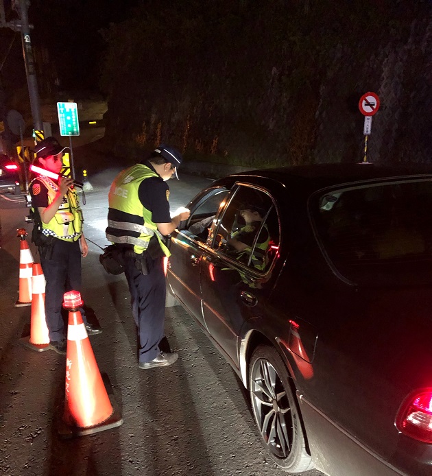 瑞芳警偕环保局联合稽查 小镇居民夜好眠 | 文章内置图片