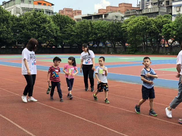 2019年入小学前准备体验营 | 文章内置图片