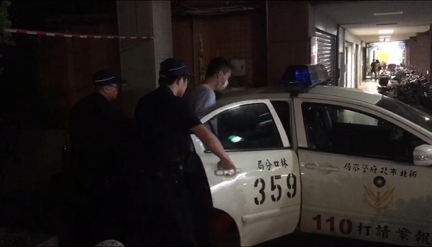 林口警強勢拘提  霸王餐慣犯狼狽就逮 | 文章內置圖片