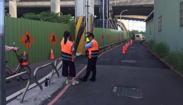 監警聯合稽查 電動自行車改裝亂象 | 文章內置圖片