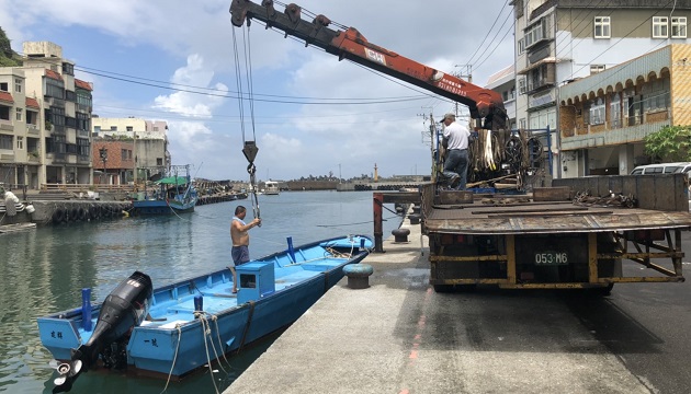 利奇馬轉強颱 瑞芳警急勸離東北角觀浪客 | 文章內置圖片