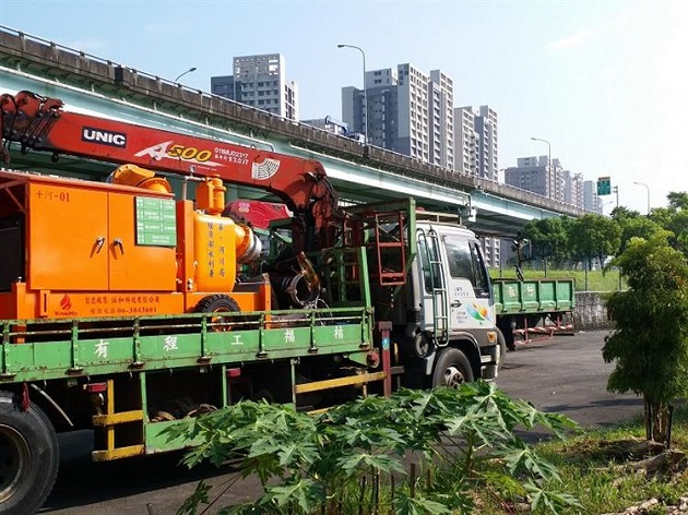 水利署抽水機大軍全力支援協助地方 | 文章內置圖片