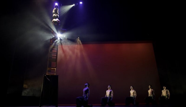 「福爾摩沙馬戲團」受邀赴美演出 休士頓米勒戶外劇場呈現《土地的歌》