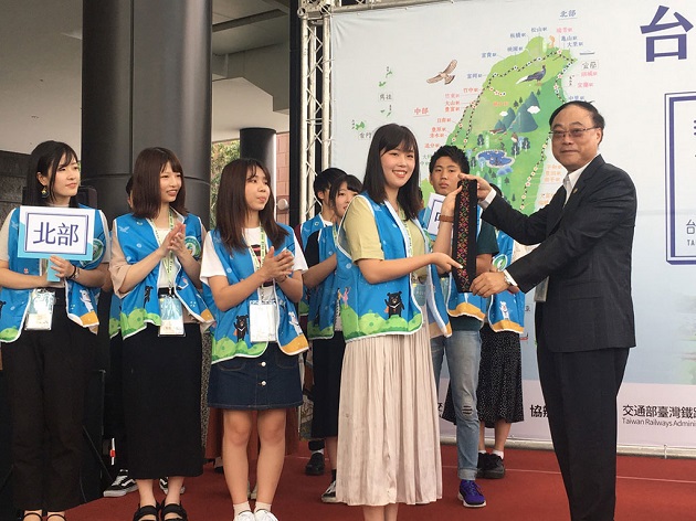 邀请日本大学生亲访台日32同名及小镇车站 结合年轻人行动力与扩散力 触动搭火车·游台湾旅游风潮 | 文章内置图片